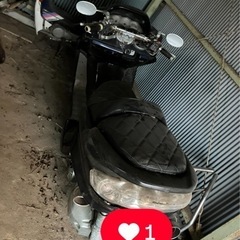 本日特価！不動車マジェスティ2台セット(sg03j〜)の画像