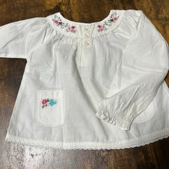オシュコシュ　ブラウス　24M