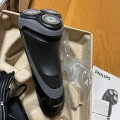 フィリップス　電動シェーバーの画像