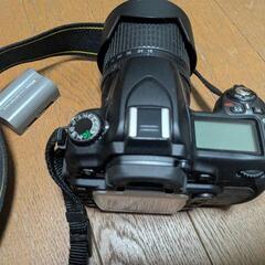 デジタルカメラ　ニコン　D80の画像