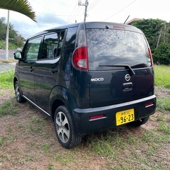モコ　6/3車検いれましたの画像