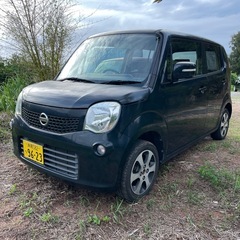 モコ　本日車検いれました