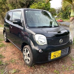 モコ　6/3車検いれましたの画像