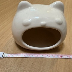 ハムスター用隠れ家