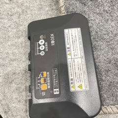 【お渡し予定者決まりました】3帖用ホットカーペット！の画像