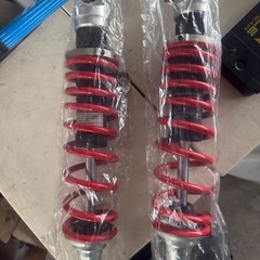 yss リアショック　cb400sfに使用