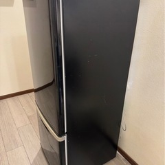 Panasonic冷蔵庫168リットル