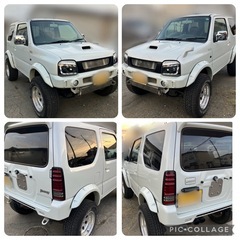 JB23Wジムニー車検あり‼️美車✨の画像