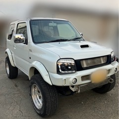 ジムニー車検あり‼️美車✨