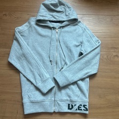 ★美品 DIESEL パーカー スウェット