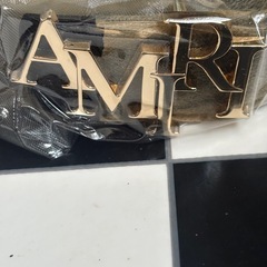AMIRI ベルト 新品未使用 アミリ