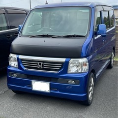 ホンダ　バモス