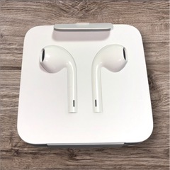 【新品未使用】Apple iPhone 純正付属品 3点セット アダプター 充電コード イヤホンの画像