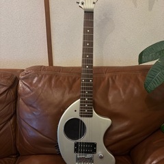 アンプ内蔵エレキギター　デジZOハイパー