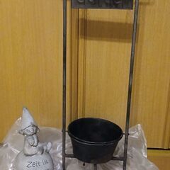 アイアンGarden用品3点セット🌟最終処分