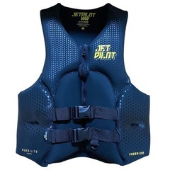 ジェットパイロット JETPILOT ライフジャケット  ブラッ...