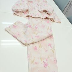 あたたかなシニアパジャマ　