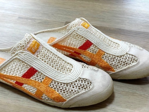 靴/バッグ Onitsuka Tiger MEXICO 66 SABOT