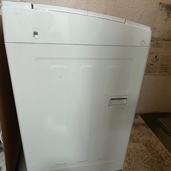 アイリスオーヤマ洗濯機の画像