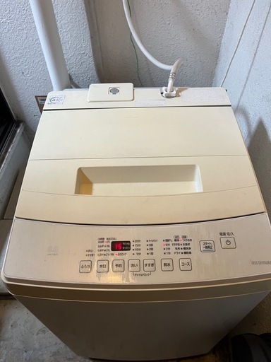 アイリスオーヤマ洗濯機