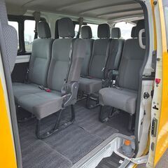 ★NV350キャラバンワゴン★ワンオーナー★ユーザー買取車★バックカメラ★車検2年付きの画像