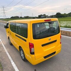 ★NV350キャラバンワゴン★ワンオーナー★ユーザー買取車★バックカメラ★車検2年付きの画像