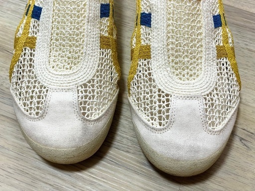 ののちゃん様 Onitsuka Tiger 注文 MEXICO 66 SABOT
