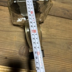 もらってくださいJACK DANIEL3litre空瓶ｲﾝﾃﾘｱや貯金箱に♡の画像