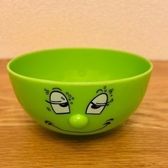 【新品・未使用】funky faceプラスチックボール 4Pセットの画像