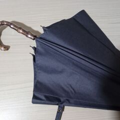 【新品・未使用】値下げしました【晴雨兼用日傘】の画像