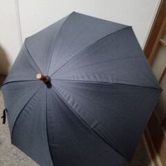 【新品・未使用】値下げしました【晴雨兼用日傘】の画像
