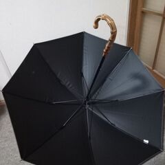 【新品・未使用】値下げしました【晴雨兼用日傘】の画像