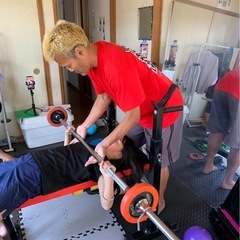 初めての方のためのパーソナルジム − 埼玉県