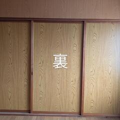 🏠昭和レトロ　引き戸　板戸　建具　DIY 古民家再生　　古民家の画像