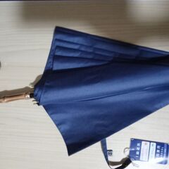 【新品・未使用】値下げしました【晴雨兼用日傘】の画像