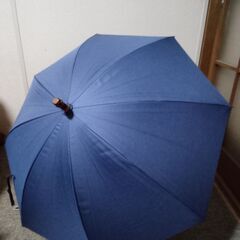 【新品・未使用】値下げしました【晴雨兼用日傘】の画像
