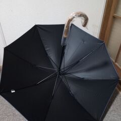 【新品・未使用】値下げしました【晴雨兼用日傘】の画像