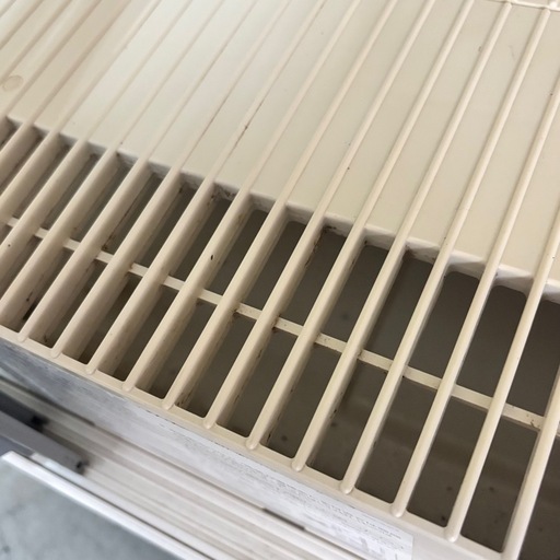 ホシザキ冷蔵アイスショーケース 冷蔵庫 業務用 陳列SSB-85CL2 218L