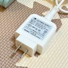 【お値下げ価格！】ミントグリーン クリップライト(IKEA)の画像