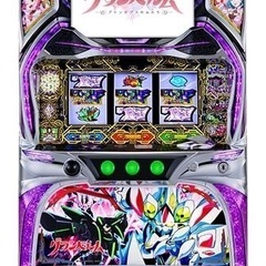パチスロ実機　グランベルム　コイン不要機
