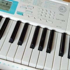LK-128 | 光ナビゲーションキーボード  CASIOの画像