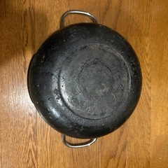 揚げ物用鍋　2個セットの画像
