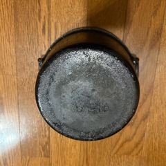 揚げ物用鍋　2個セットの画像