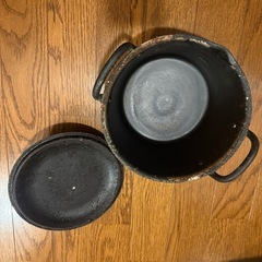 揚げ物用鍋　2個セットの画像