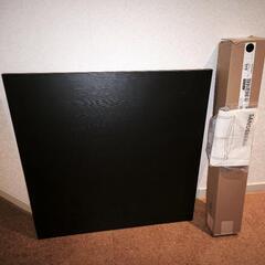 【美品】IKEA SANDSBERG（サンドスベリ）テーブル ブ...
