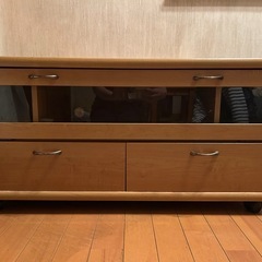 テレビ台　テレビボード　木製