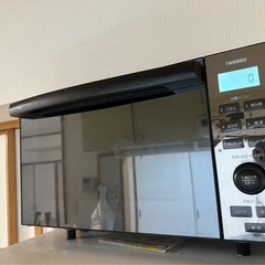 オーブンレンジ(レンジ機能故障、オーブン機能正常に使えます)