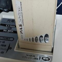 YAMAHAパス中古電池　　充電器
