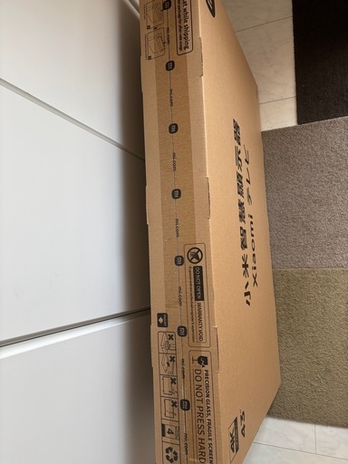 xiaomi43インチ4KテレビＬ43Ｎ8−Ａ2ＴWN
