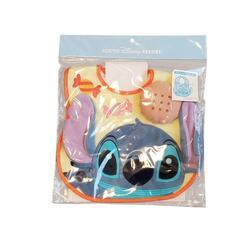 ディズニー　スティッチ　マスコット付きスタイ